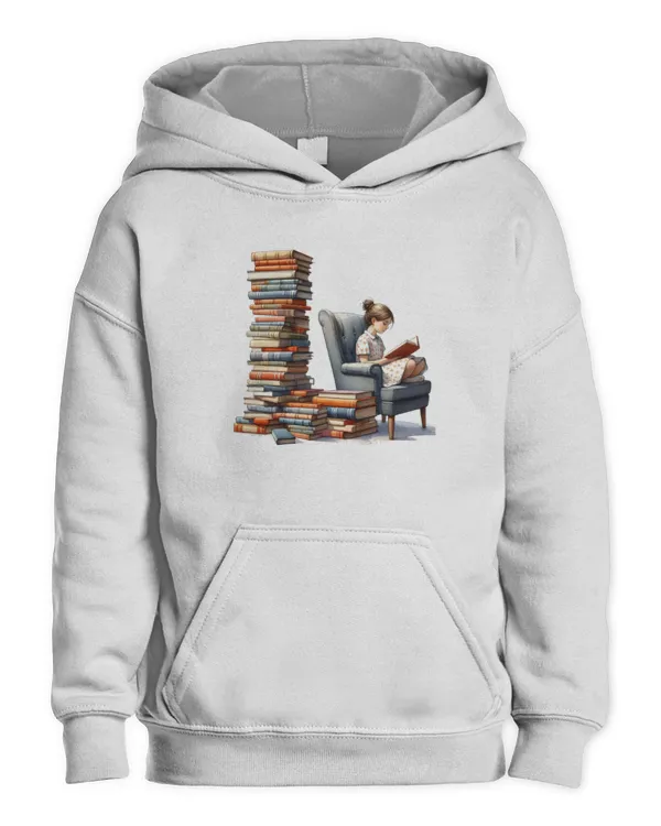 Kids Pullover Hoodie