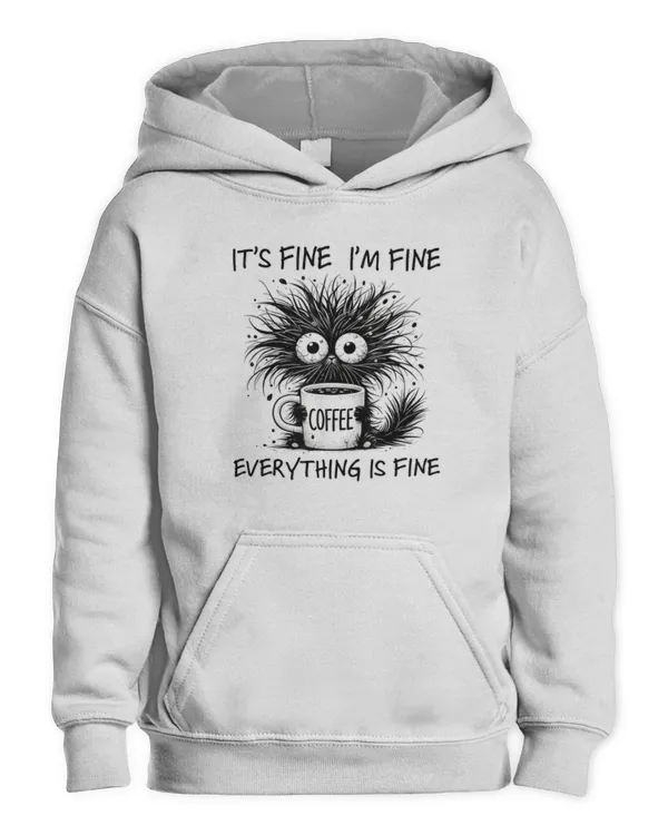 Kids Pullover Hoodie