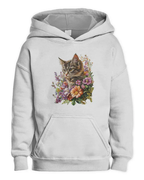 Kids Pullover Hoodie
