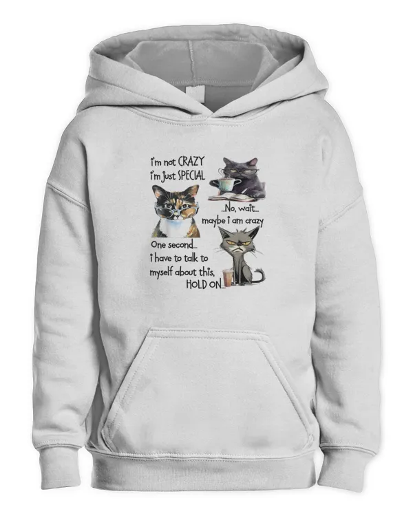 Kids Pullover Hoodie