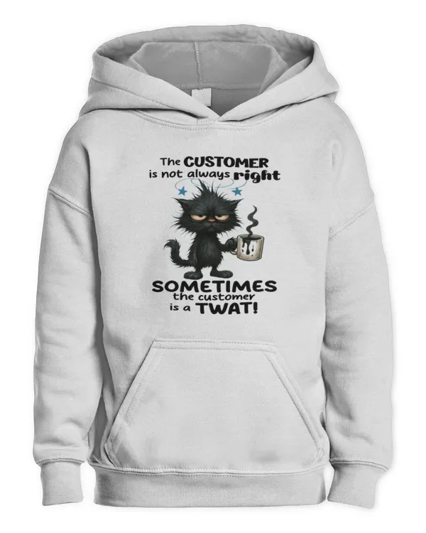 Kids Pullover Hoodie