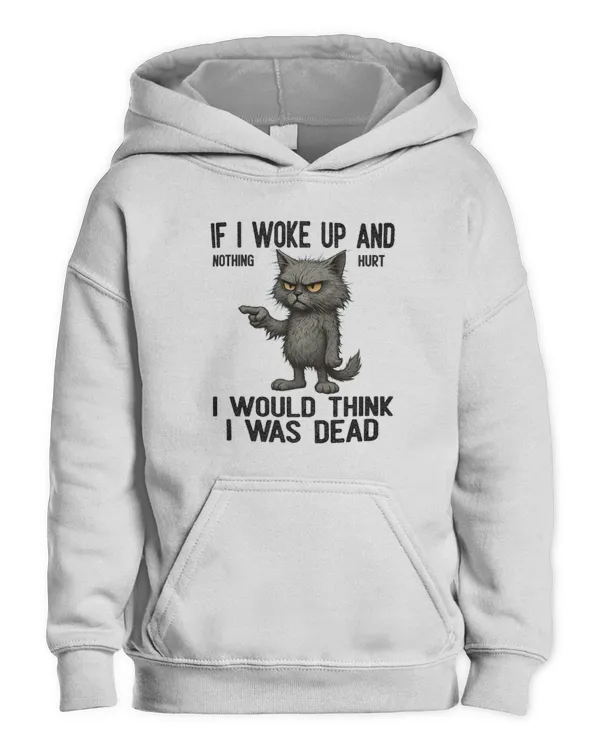 Kids Pullover Hoodie