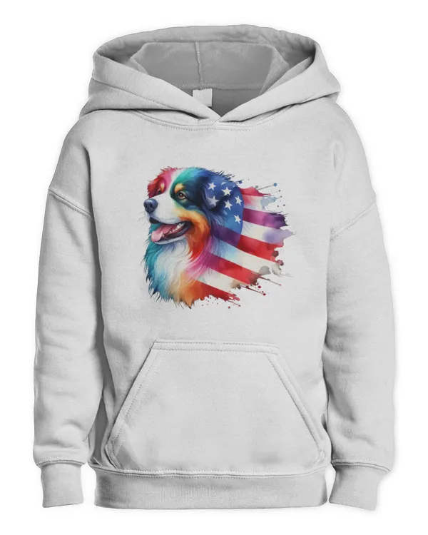 Kids Pullover Hoodie