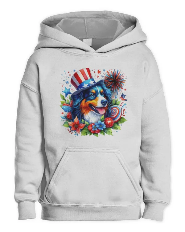 Kids Pullover Hoodie