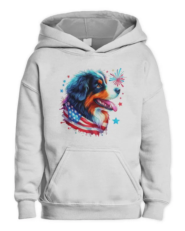 Kids Pullover Hoodie