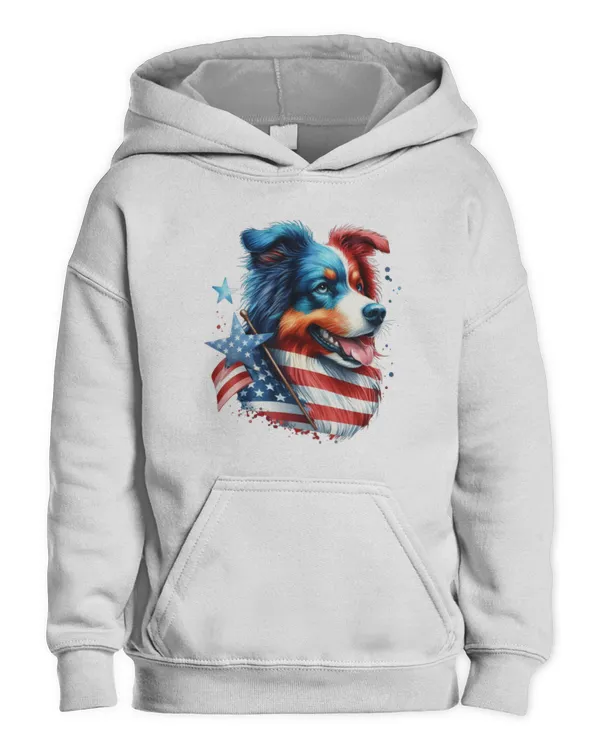 Kids Pullover Hoodie