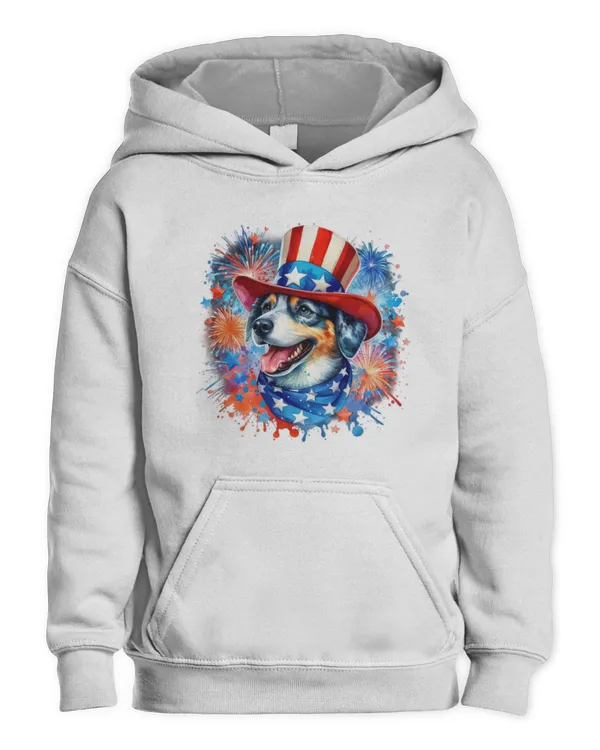 Kids Pullover Hoodie