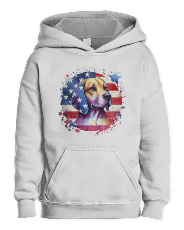 Kids Pullover Hoodie