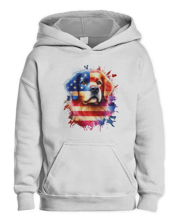 Kids Pullover Hoodie