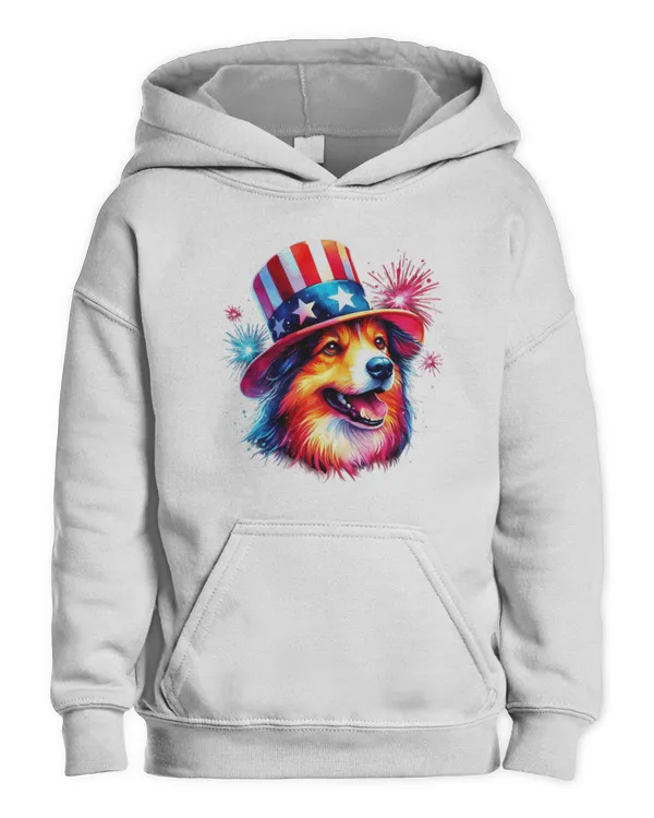 Kids Pullover Hoodie