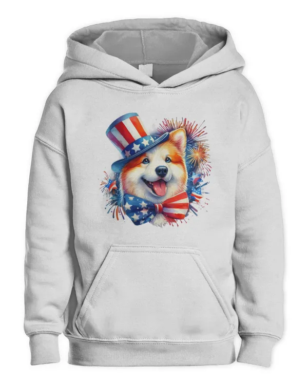 Kids Pullover Hoodie
