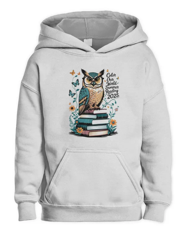 Kids Pullover Hoodie