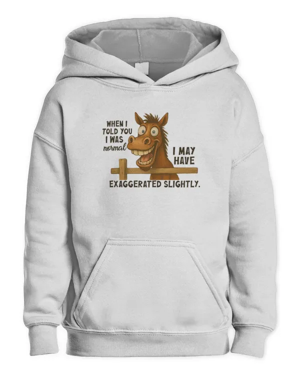 Kids Pullover Hoodie