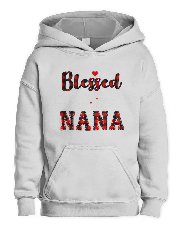 Kids Pullover Hoodie
