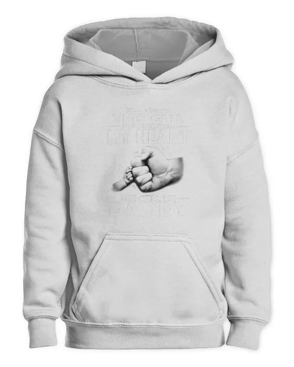 Kids Pullover Hoodie