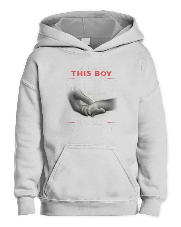 Kids Pullover Hoodie