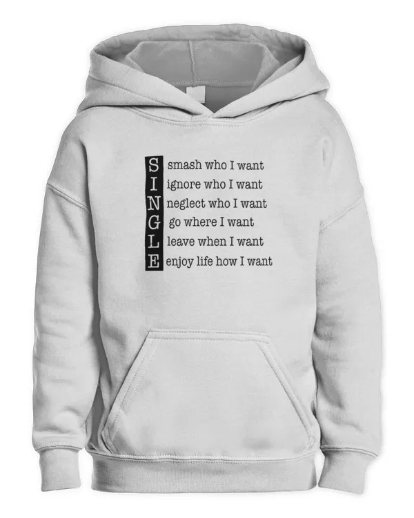 Kids Pullover Hoodie