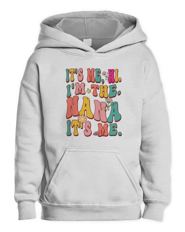 Kids Pullover Hoodie