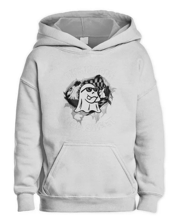Kids Pullover Hoodie