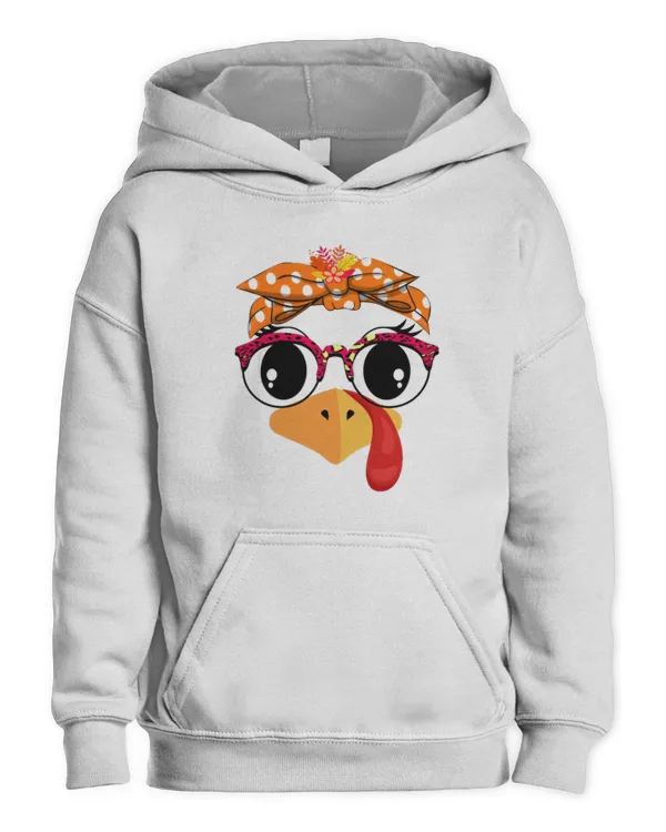 Kids Pullover Hoodie