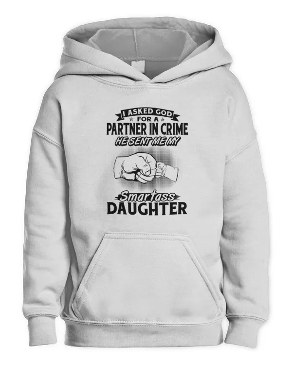 Kids Pullover Hoodie