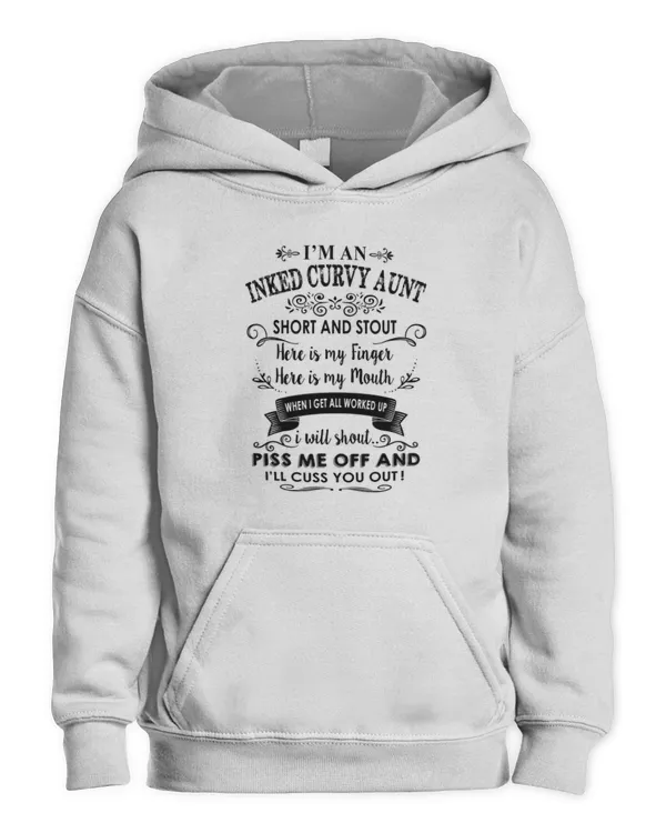 Kids Pullover Hoodie
