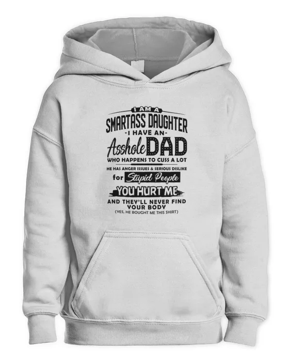 Kids Pullover Hoodie