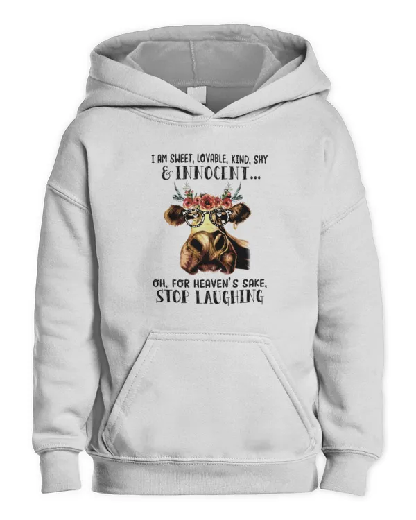 Kids Pullover Hoodie