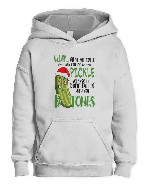Kids Pullover Hoodie