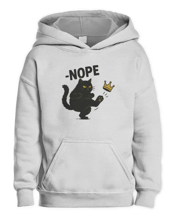 Kids Pullover Hoodie