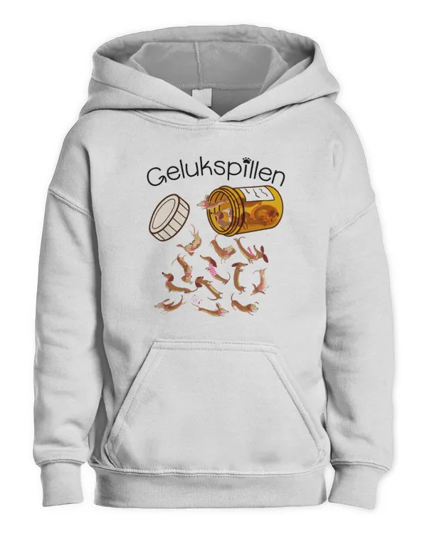 Kids Pullover Hoodie