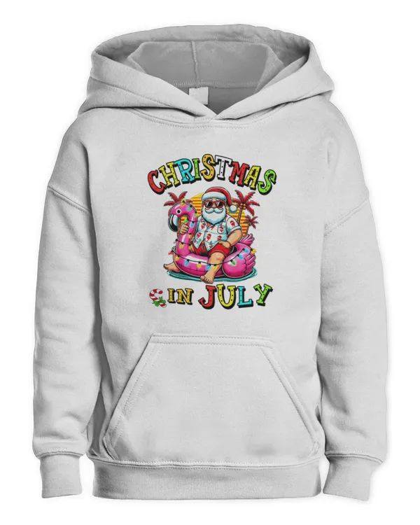 Kids Pullover Hoodie