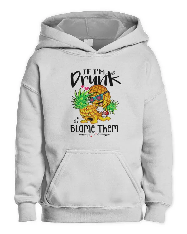 Kids Pullover Hoodie