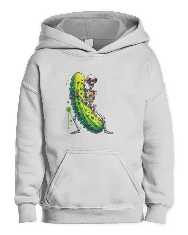 Kids Pullover Hoodie