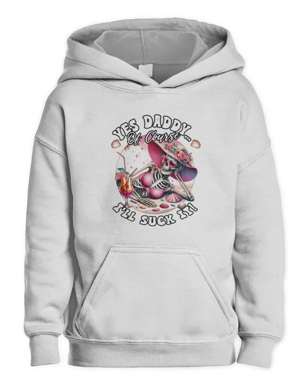 Kids Pullover Hoodie
