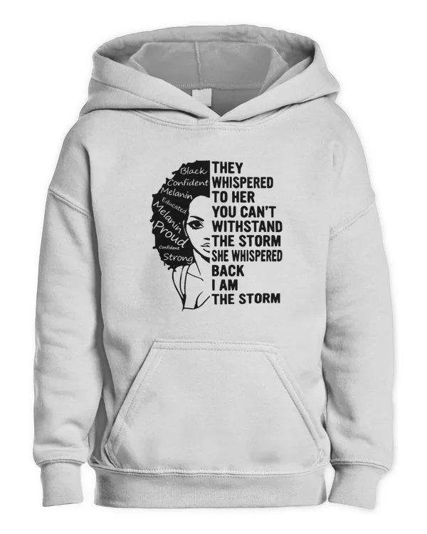 Kids Pullover Hoodie