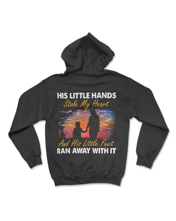 Kids Pullover Hoodie