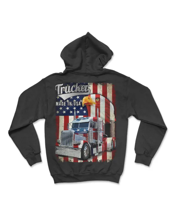 Kids Pullover Hoodie