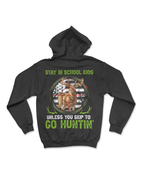 Kids Pullover Hoodie