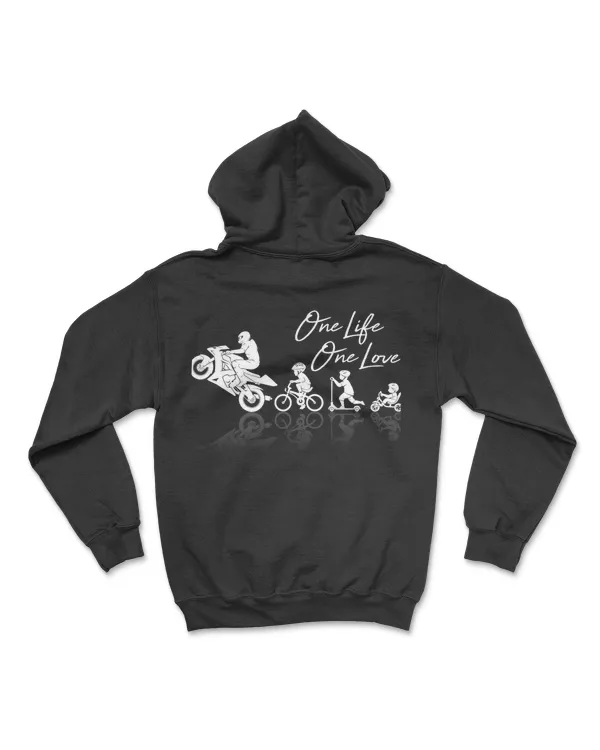 Kids Pullover Hoodie