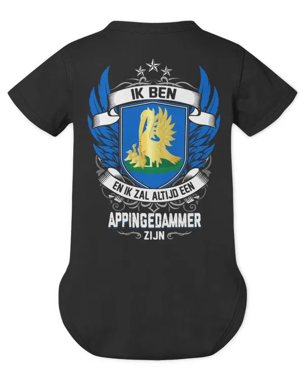Infant Short Sleeve Bodysuit