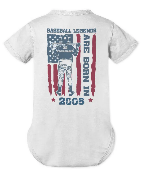 Infant Short Sleeve Bodysuit