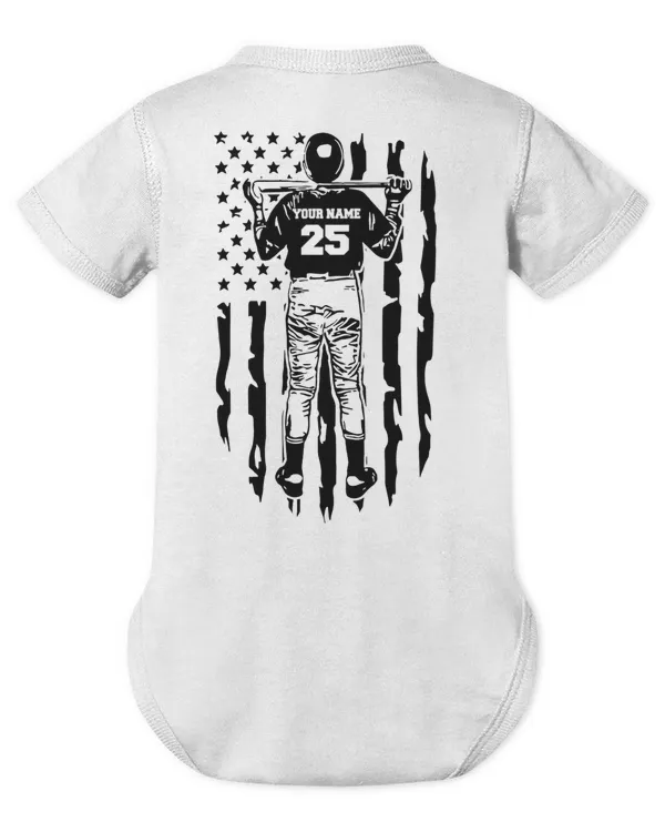 Infant Short Sleeve Bodysuit