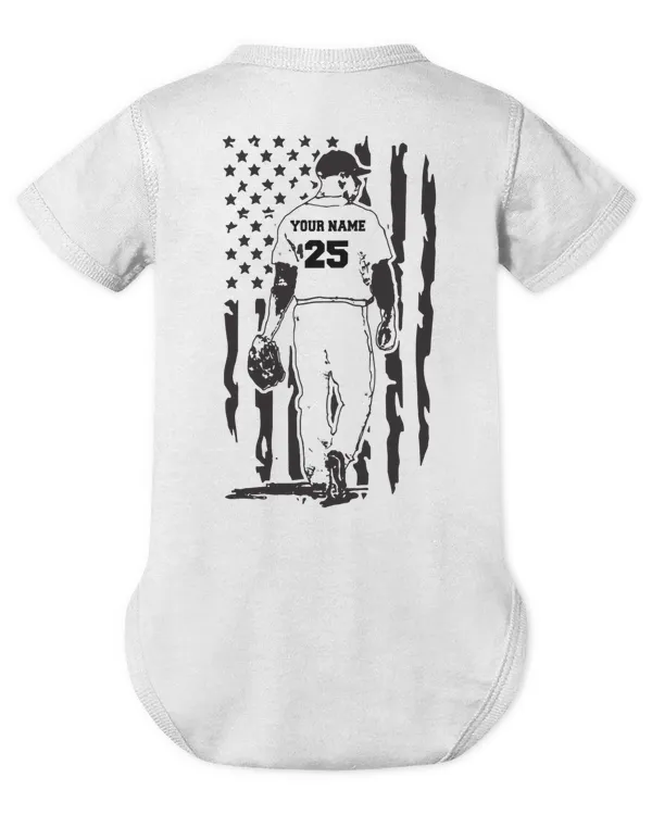Infant Short Sleeve Bodysuit