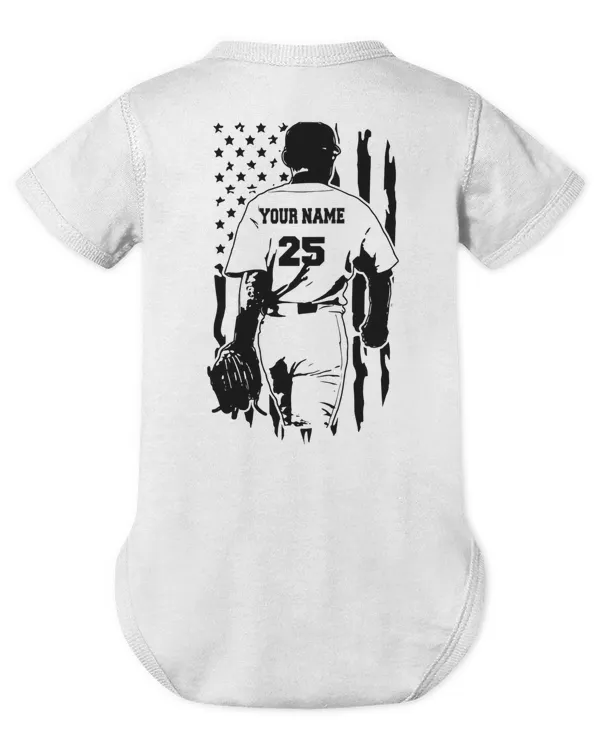 Infant Short Sleeve Bodysuit