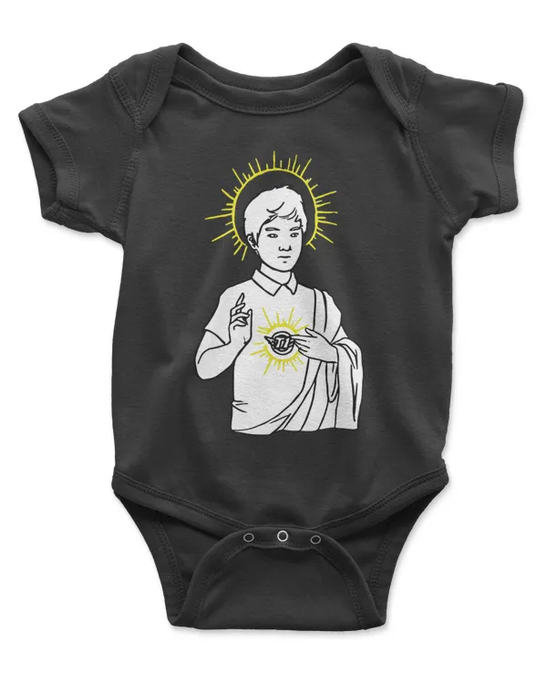 Infant Short Sleeve Bodysuit