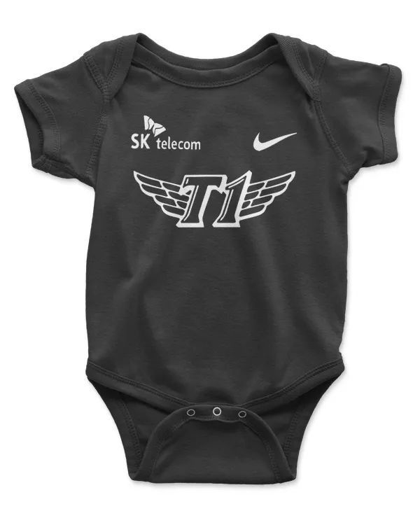 Infant Short Sleeve Bodysuit
