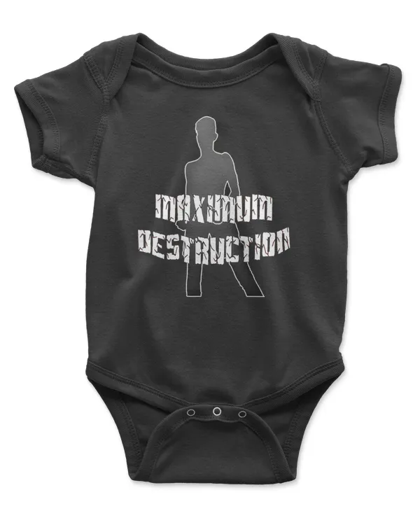 Infant Short Sleeve Bodysuit