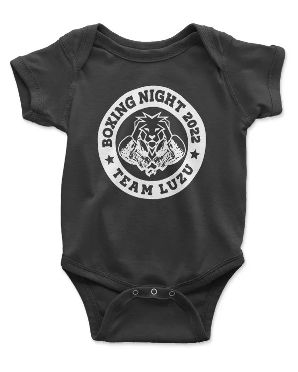 Infant Short Sleeve Bodysuit