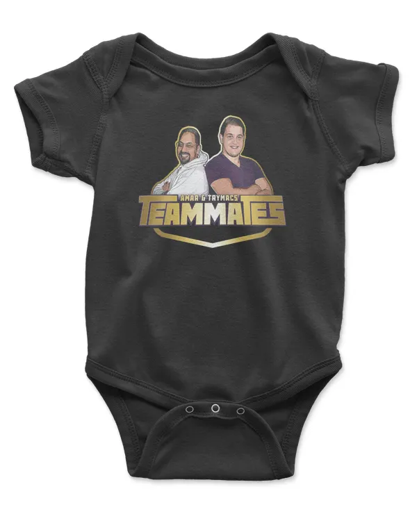 Infant Short Sleeve Bodysuit
